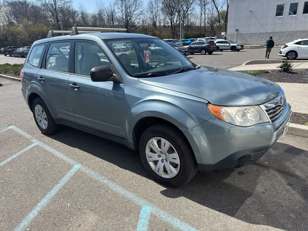 Thumbnail: 2009 Subaru Forester - 14