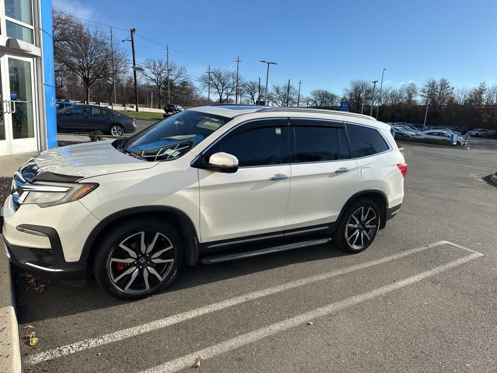 Thumbnail: 2019 Honda Pilot - 4