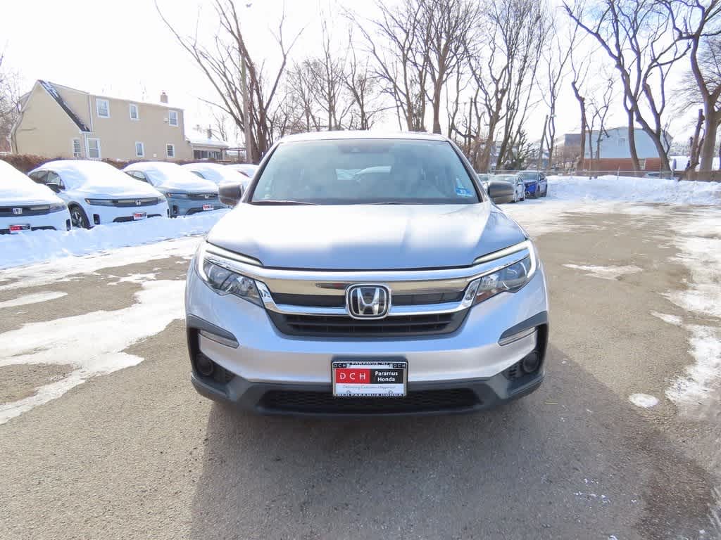 Thumbnail: 2020 Honda Pilot - 6