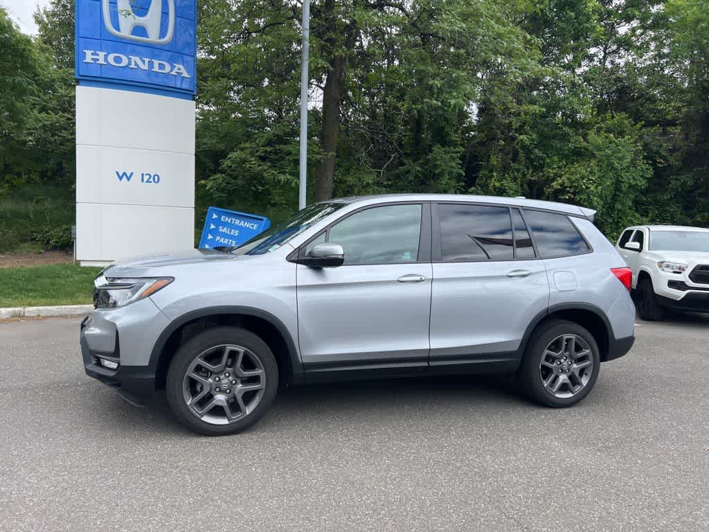 Thumbnail: 2023 Honda Passport - 5
