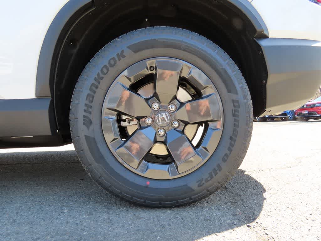 Thumbnail: 2026 Honda Passport - 7