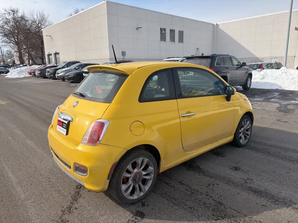 Thumbnail: 2015 Fiat 500 - 12