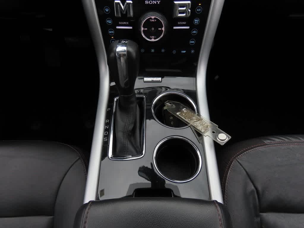 Thumbnail: 2013 Ford Edge - 24