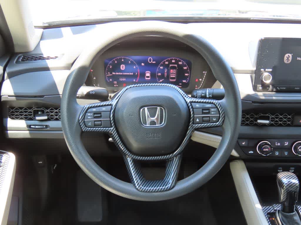 Thumbnail: 2025 Honda Accord - 17