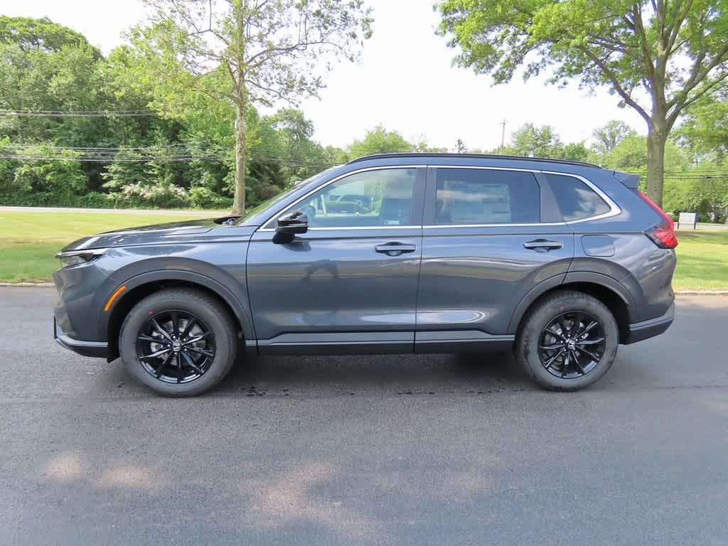 2025 Honda CR-V Sport 3