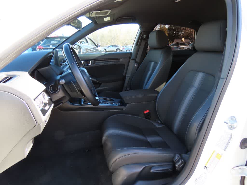 Thumbnail: 2023 Honda Civic - 12