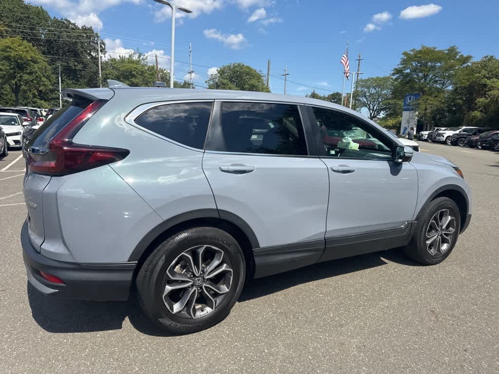 Thumbnail: 2022 Honda CR-V - 11