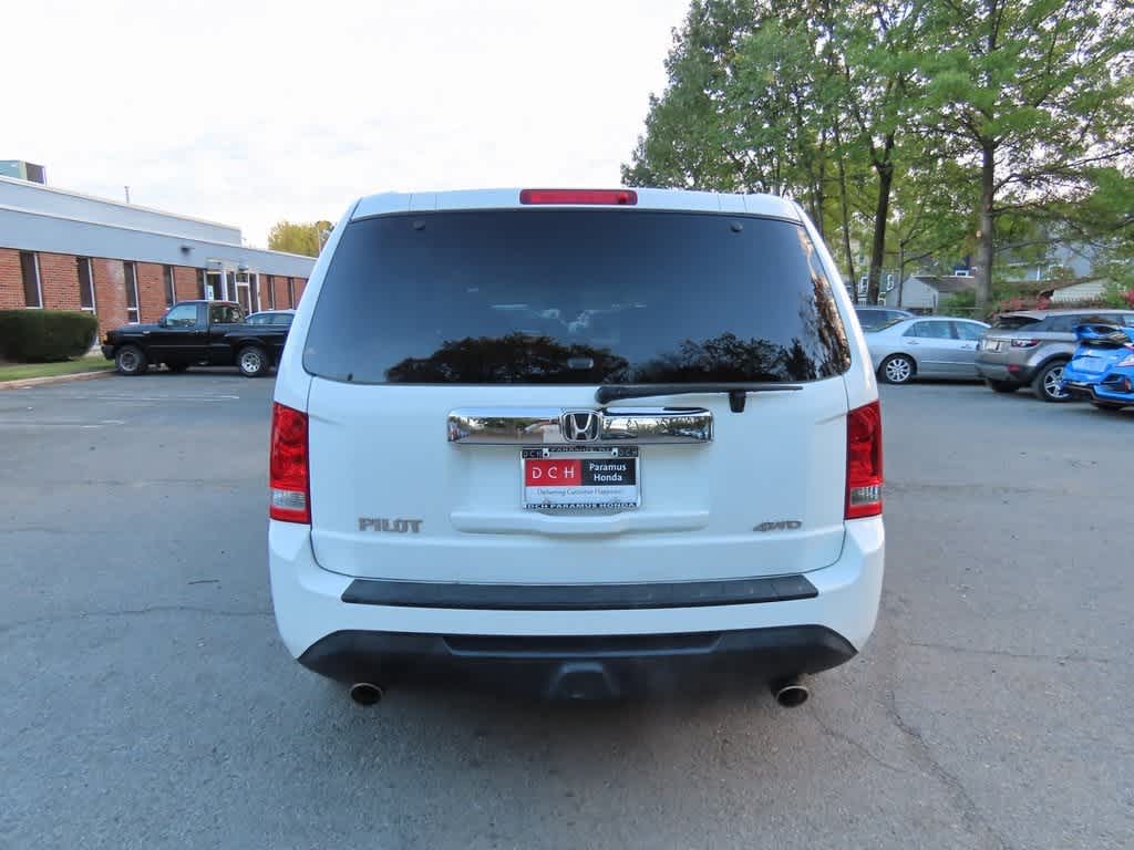 Thumbnail: 2013 Honda Pilot - 5