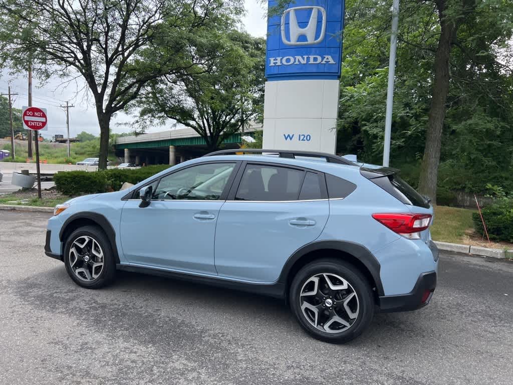 Thumbnail: 2018 Subaru Crosstrek - 9