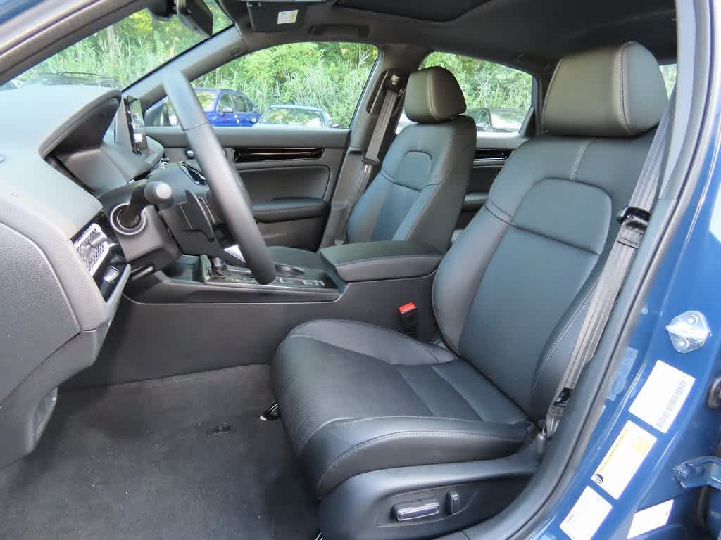 2025 Honda Civic Sport Touring 13