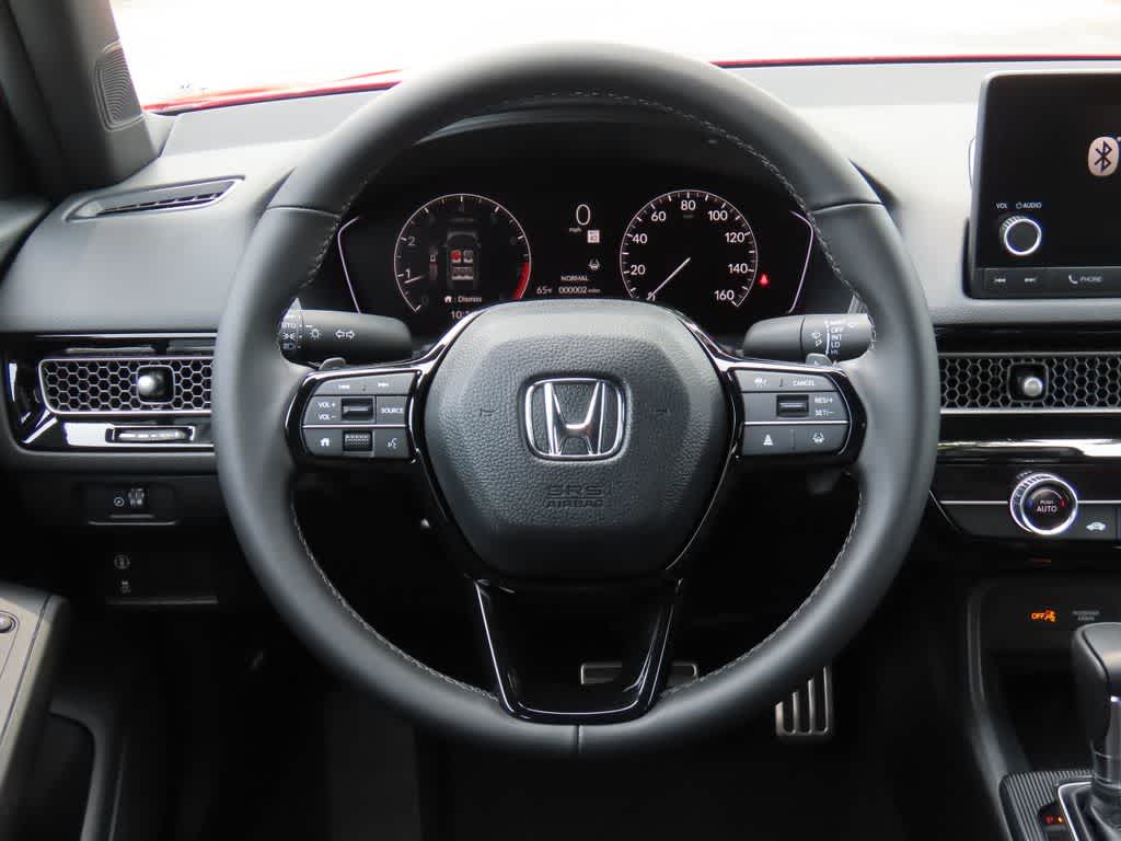 Thumbnail: 2026 Honda Civic - 17