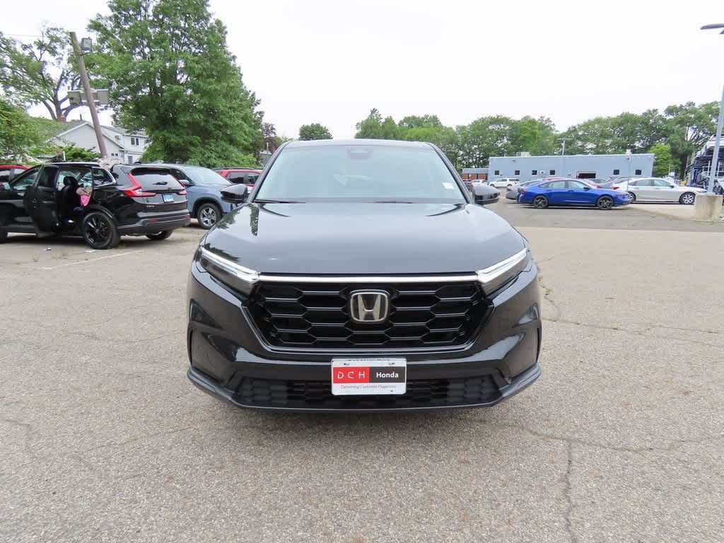 2026 Honda CR-V EX 6
