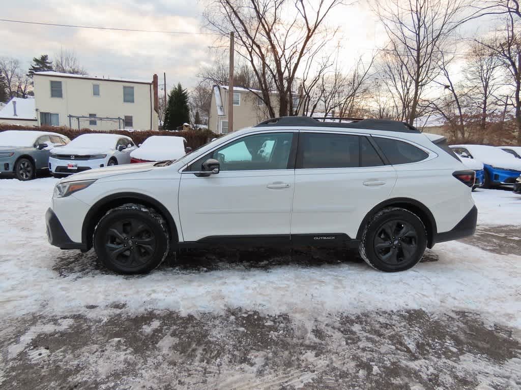 Thumbnail: 2020 Subaru Outback - 3