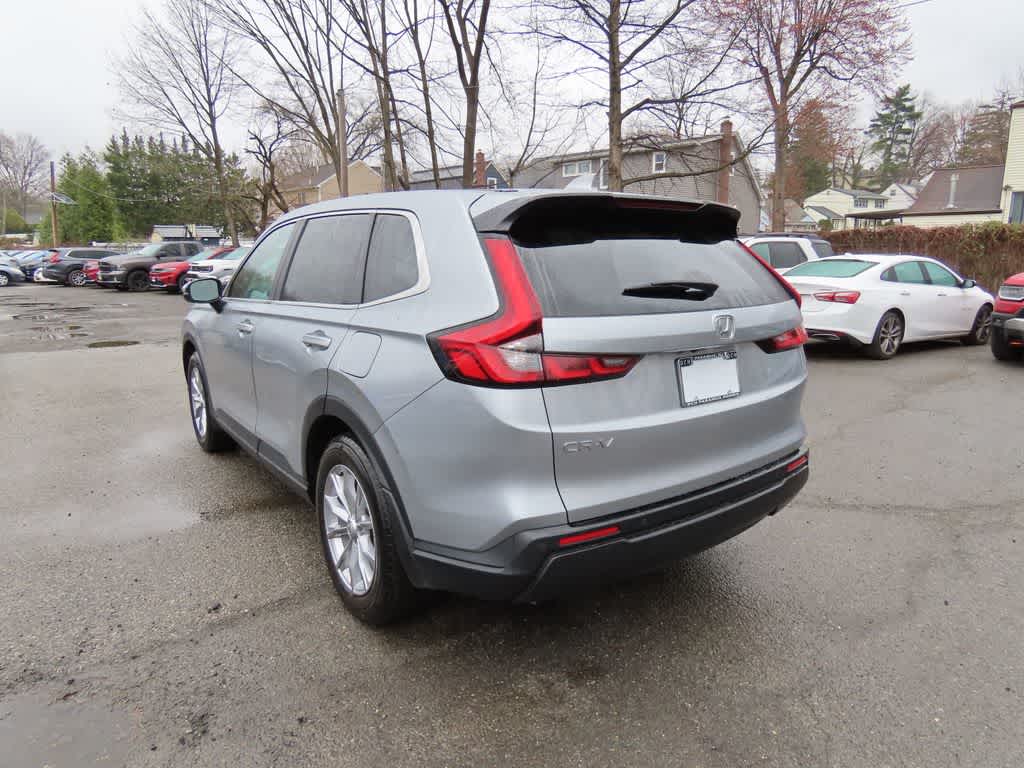 Thumbnail: 2025 Honda CR-V - 4