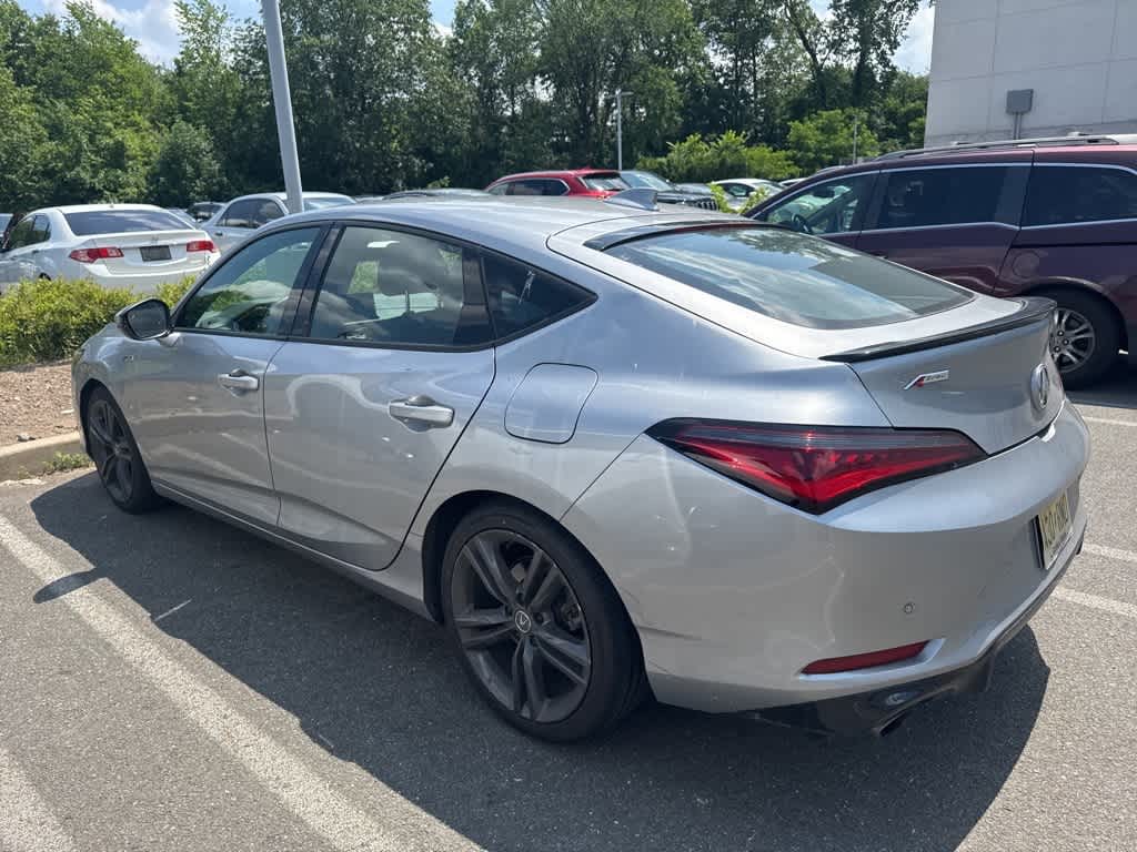 Thumbnail: 2023 Acura Integra - 9