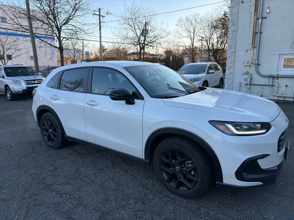 Thumbnail: 2024 Honda HR-V - 15