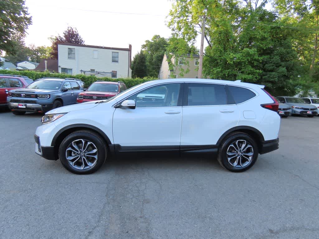 Thumbnail: 2021 Honda CR-V - 3