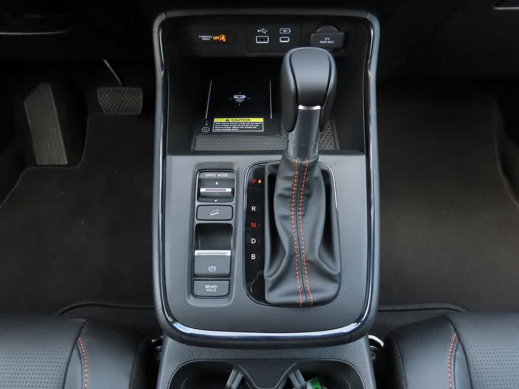 2025 Honda CR-V Sport Touring 23