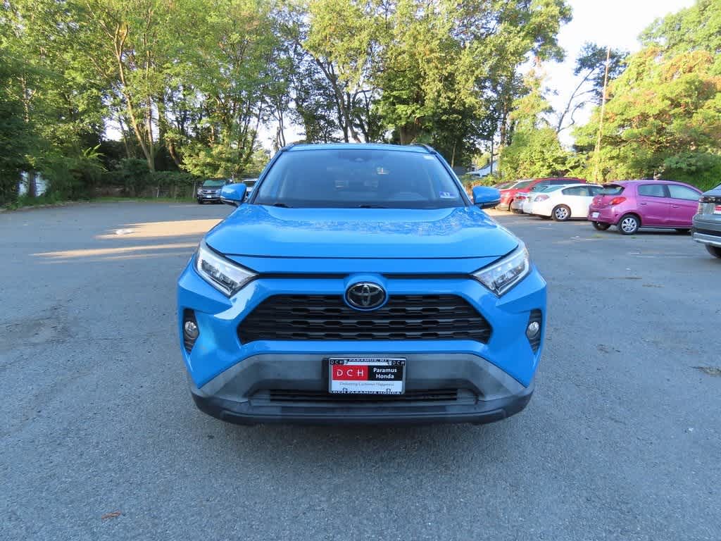 Thumbnail: 2019 Toyota RAV4 - 6