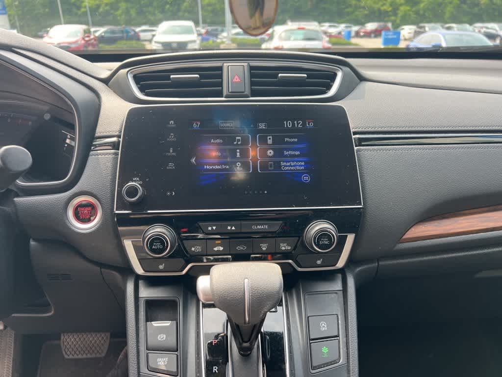 2022 Honda CR-V EX 13