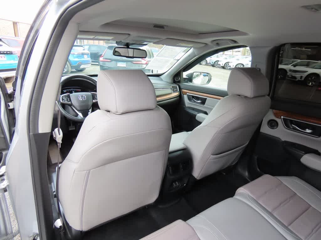 Thumbnail: 2022 Honda CR-V - 14