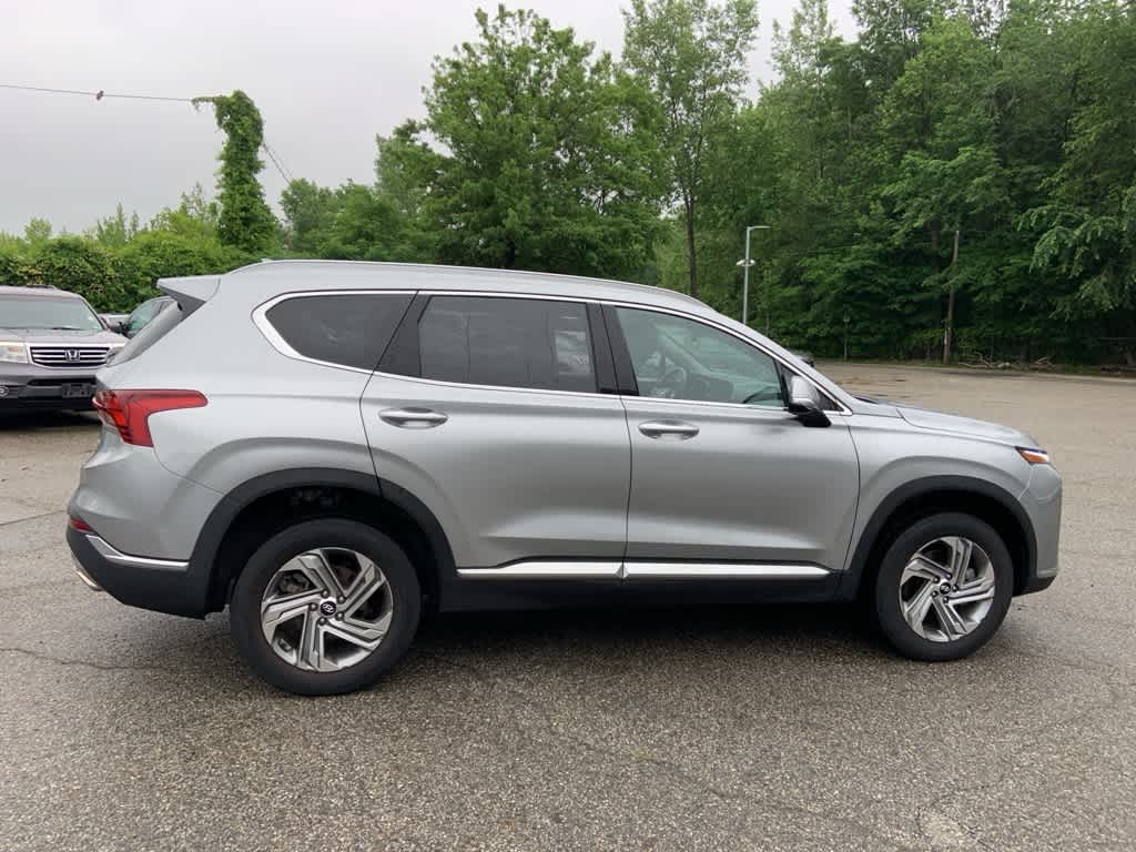 2022 Hyundai Santa Fe SEL 4
