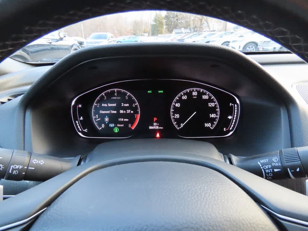 Thumbnail: 2019 Honda Accord - 25