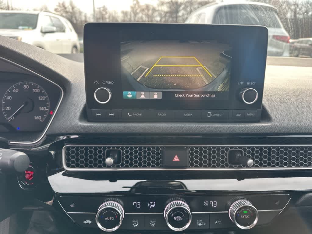 Thumbnail: 2022 Honda Civic - 18