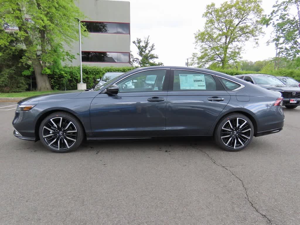 2025 Honda Accord Touring 3