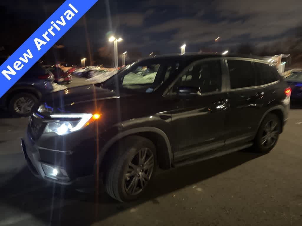 2021 Honda Passport EX-L -
                  Paramus, NJ