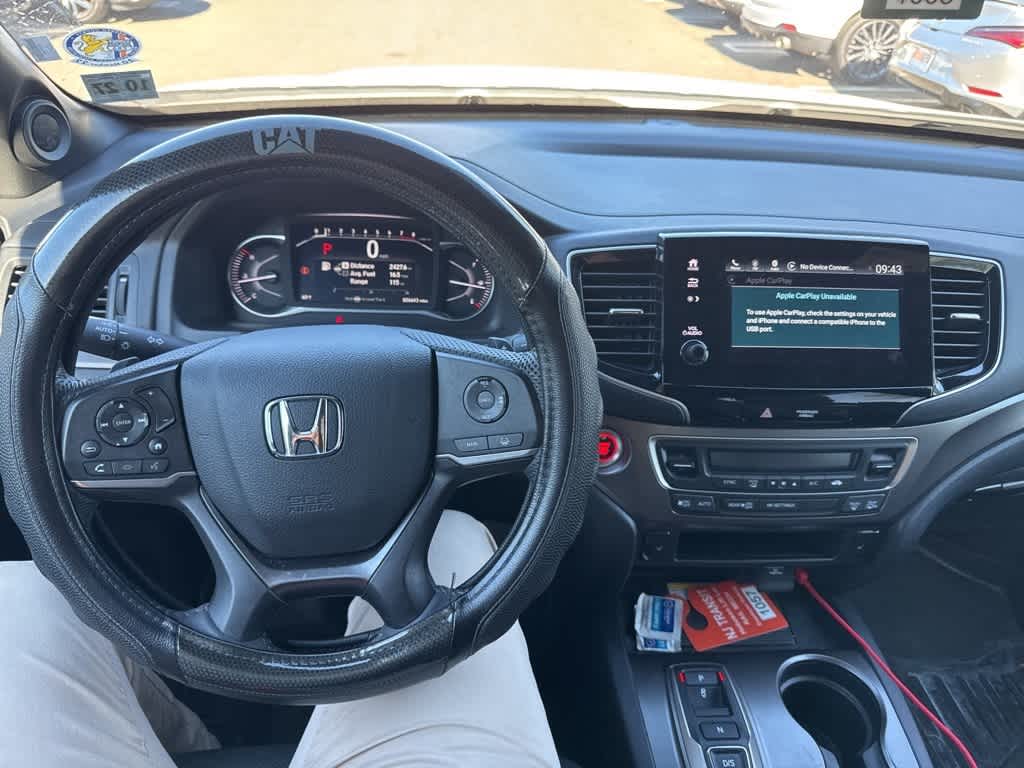 Thumbnail: 2022 Honda Passport - 16