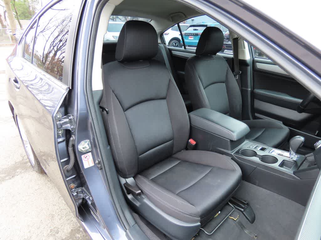 Thumbnail: 2016 Subaru Legacy - 16