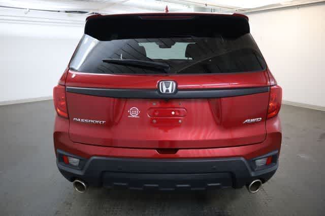 Thumbnail: 2023 Honda Passport - 5