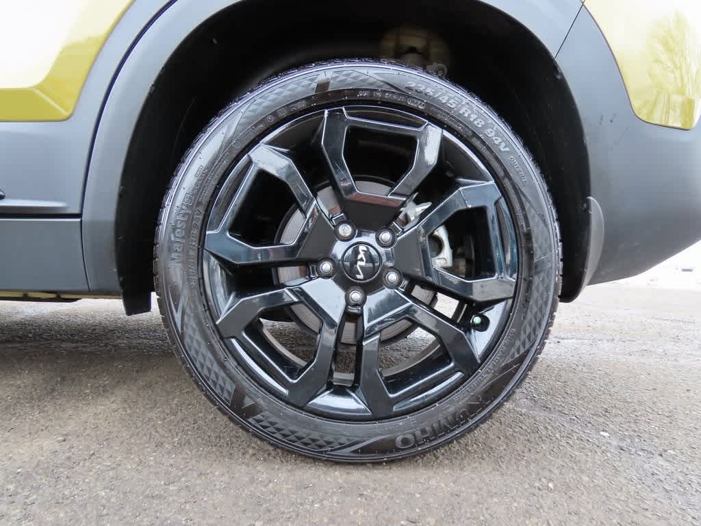 Thumbnail: 2024 Kia Seltos - 9