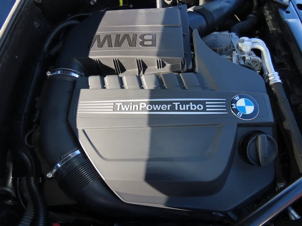 Thumbnail: 2015 BMW 5 Series - 9