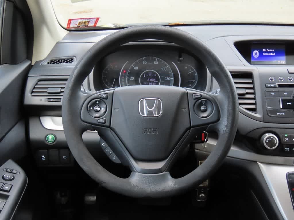 Thumbnail: 2014 Honda CR-V - 17