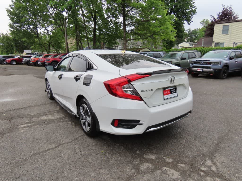 Thumbnail: 2020 Honda Civic - 4