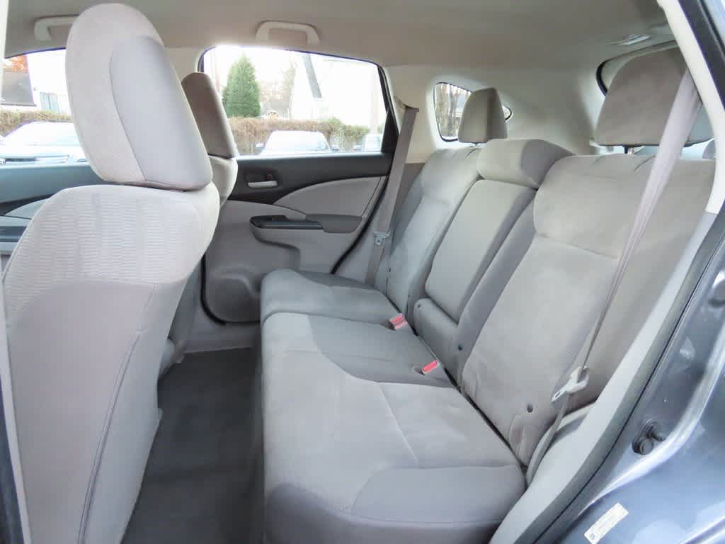 Thumbnail: 2013 Honda CR-V - 13