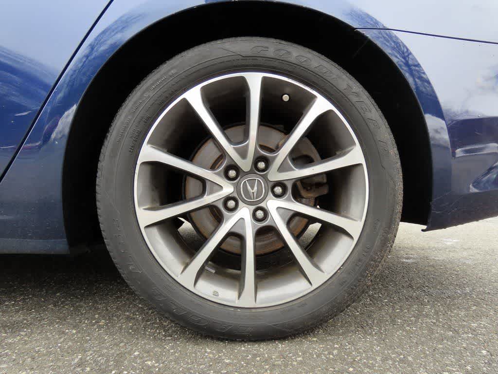 Thumbnail: 2016 Acura TLX - 9