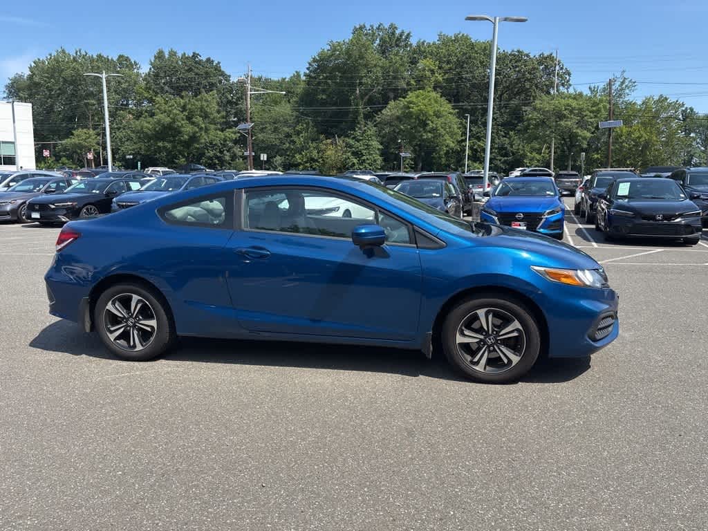 Thumbnail: 2015 Honda Civic - 6