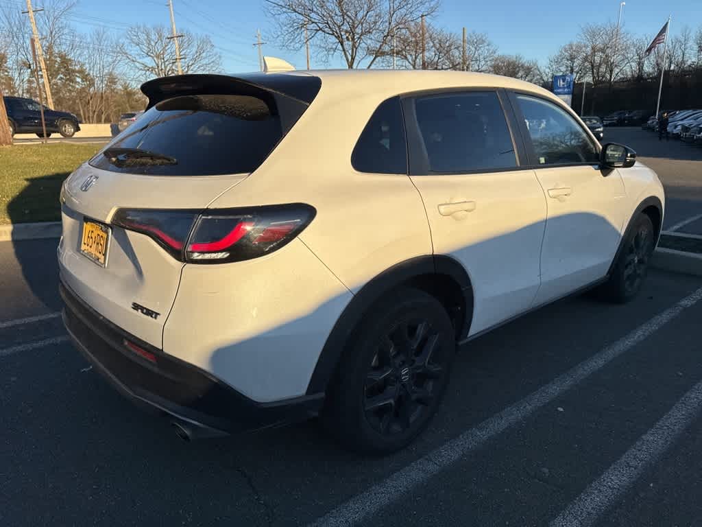 Thumbnail: 2023 Honda HR-V - 7