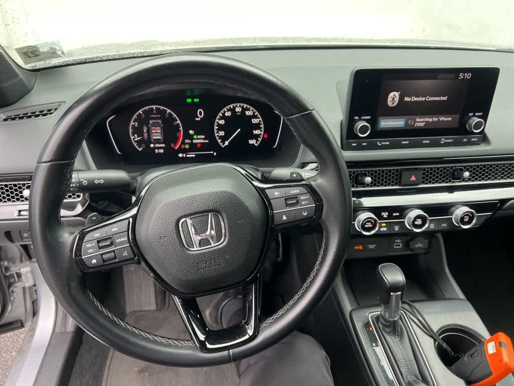 Thumbnail: 2022 Honda Civic - 16