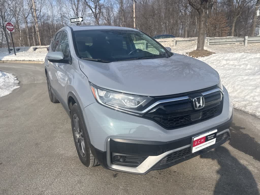 Thumbnail: 2021 Honda CR-V - 5