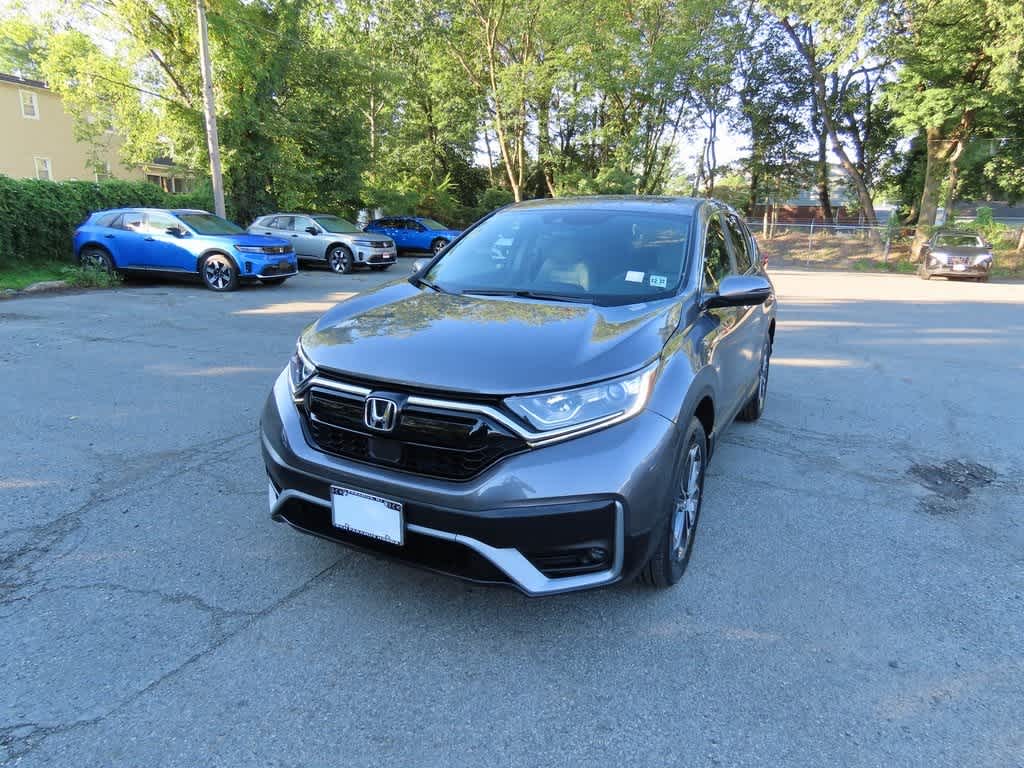 2022 Honda CR-V EX -
                  Paramus, NJ