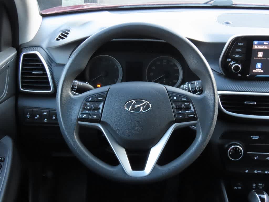 Thumbnail: 2019 Hyundai Tucson - 18