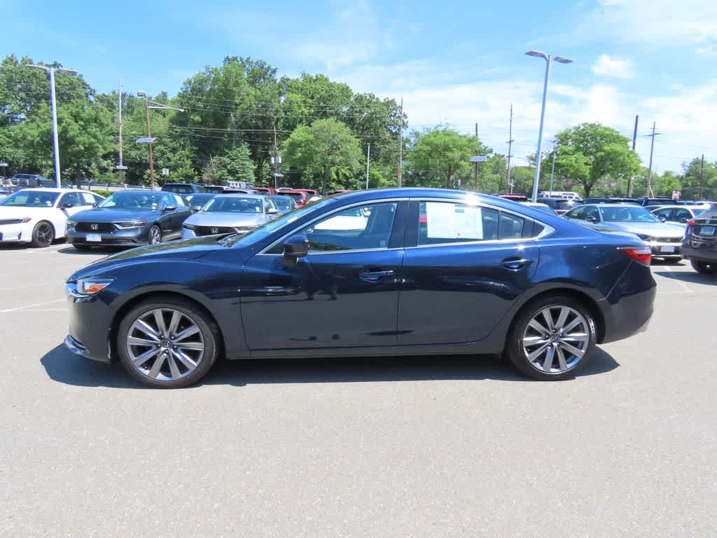 Thumbnail: 2019 Mazda Mazda6 - 3