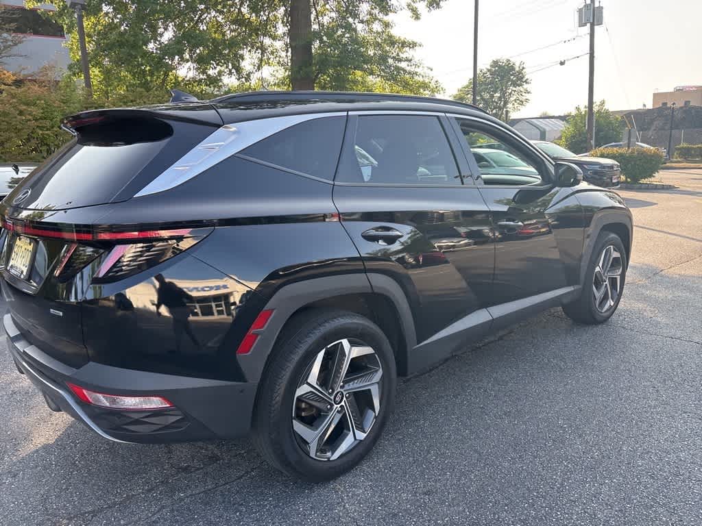 Thumbnail: 2022 Hyundai Tucson - 7