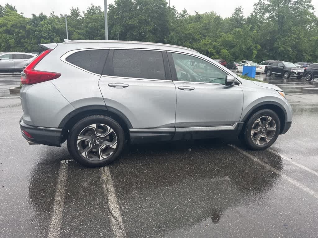 2018 Honda CR-V Touring 18