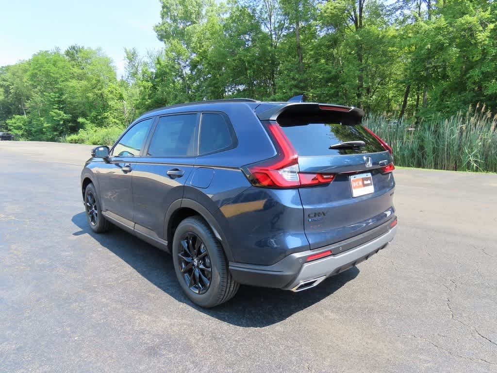 Thumbnail: 2026 Honda CR-V - 4