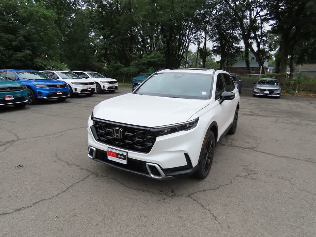 Thumbnail: 2026 Honda CR-V - 1